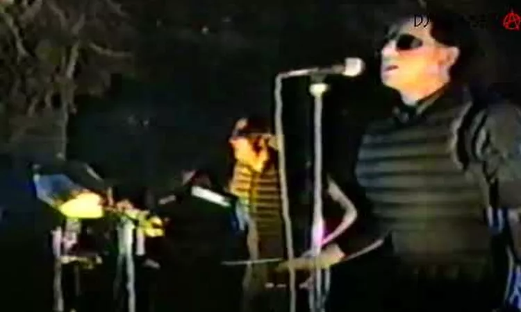 Front 242 - Don't Crash (DJ Houseman's Video Edit)