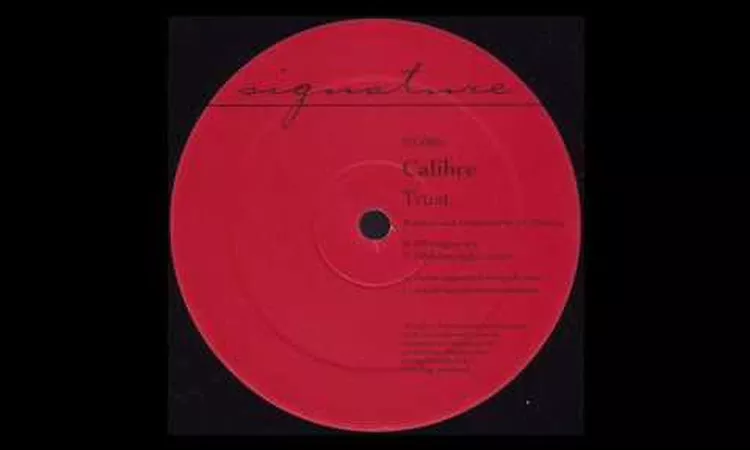 Calibre - Trust