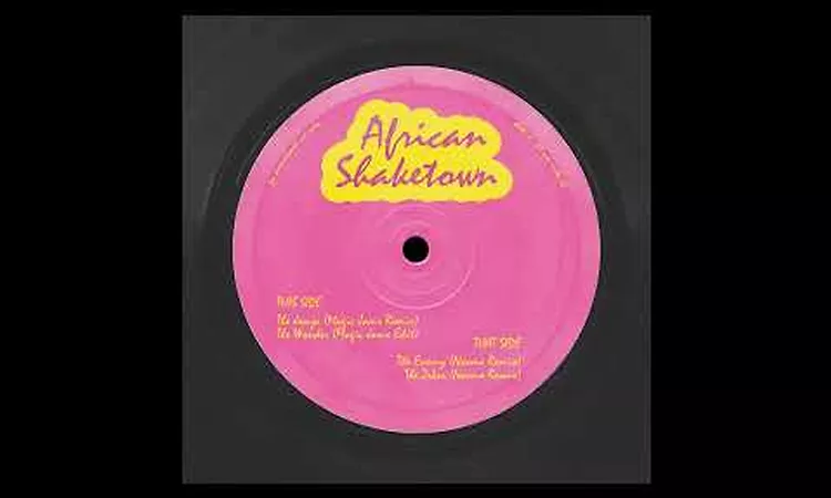AFRICAN SHAKETOWN - The Janja (Magic Jams Remix)