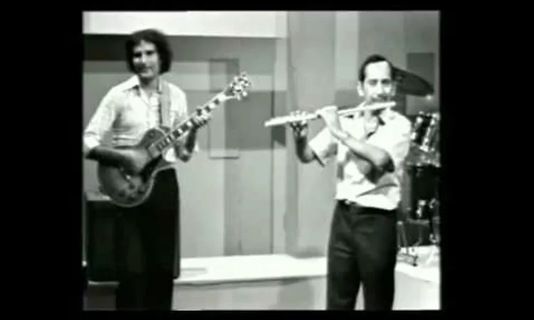 Habibi Funk: Ahmed Malek - Omar Gatlato Live // ????? ??????? ????? ????