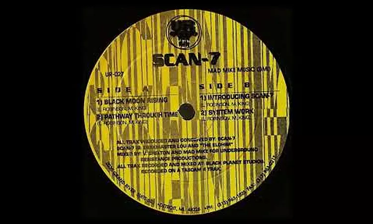 Scan 7 - Introducing Scan-7 [UR-027]