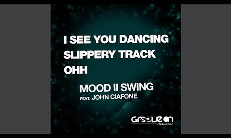 I See You Dancing (Original Mix)