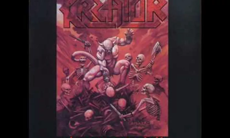 Kreator - Death Is Your Saviour