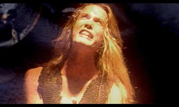 Skid Row - Wasted Time (Official Music Video)