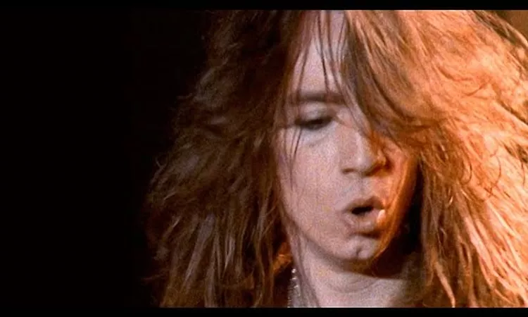 Skid Row - Piece of Me (Official Music Video)