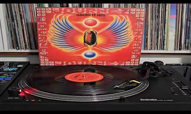 Journey - Don't Stop Believin' (1981)