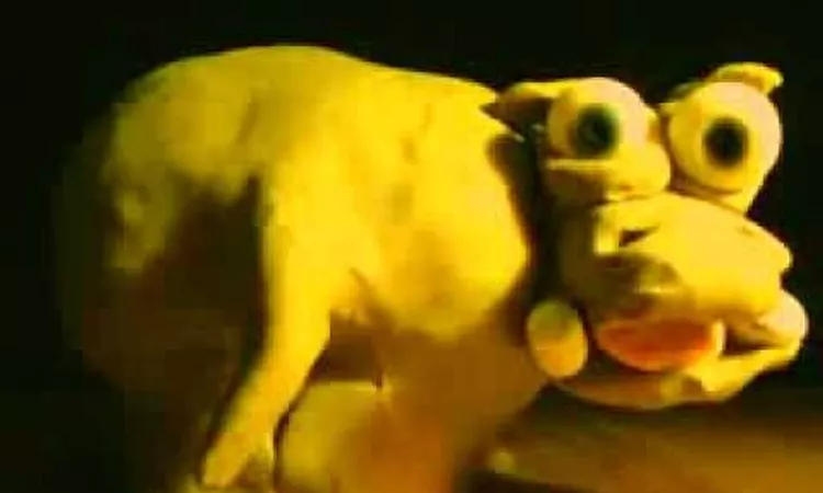 Quasimoto - Bus Ride (Instrumental Claymation Music Video)