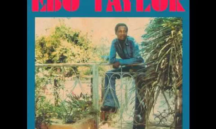 Ebo Taylor - Amponsah