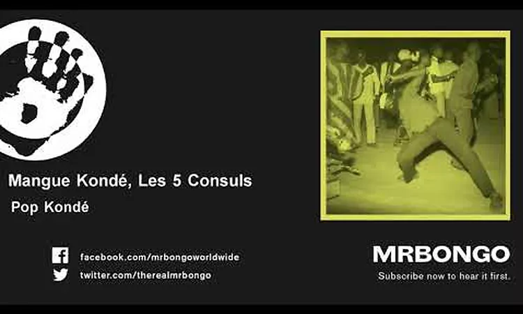 Mangue Kond?, Les 5 Consuls - Pop Kond