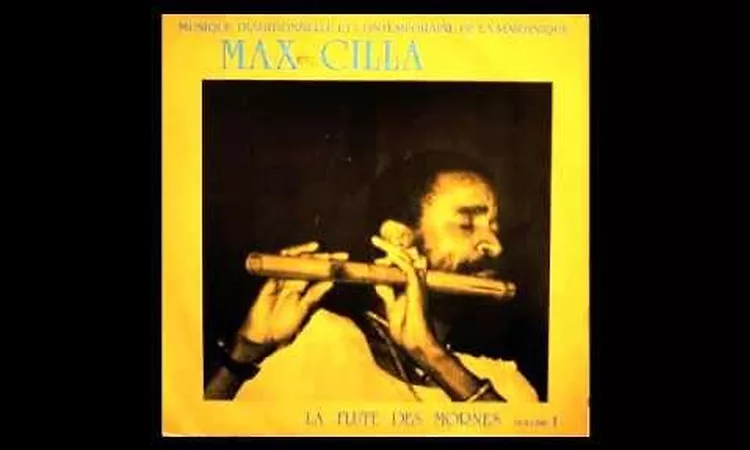 Max Cilla - La flu?te des mornes (1988)
