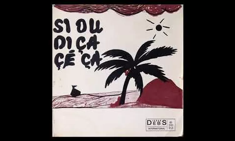 Camille Soprann Hildevert et son Combo ? Si Ou Di ?a C? ?a 1971