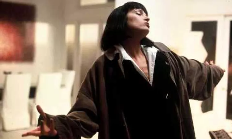 Al Green - Let's Stay Together (Pulp Fiction soundtrack)