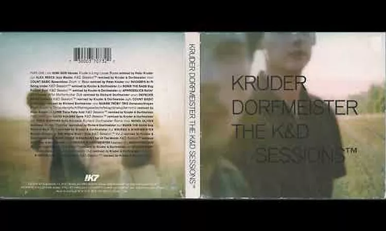 The K&D Sessions?: Count Basic - Gotta Jazz (Richard Dorfmeister Remix)