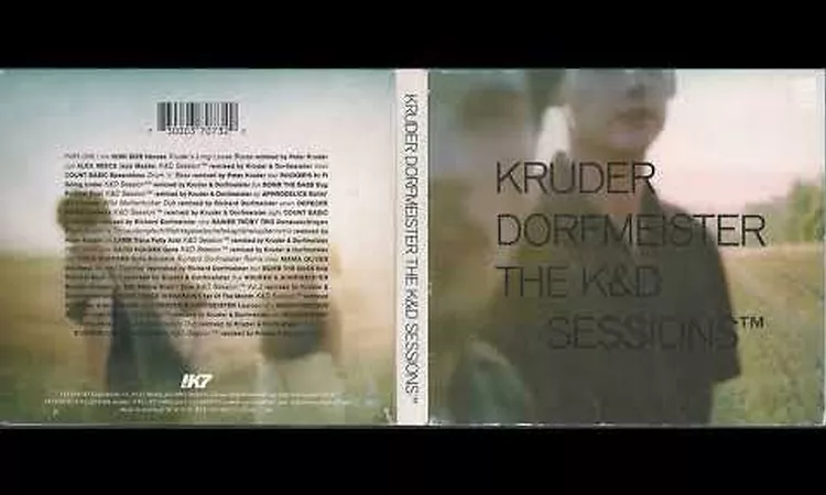 Rockers Hi-Fi - Going Under (Main Version) (K&D Session?) [The K&D Sessions?]