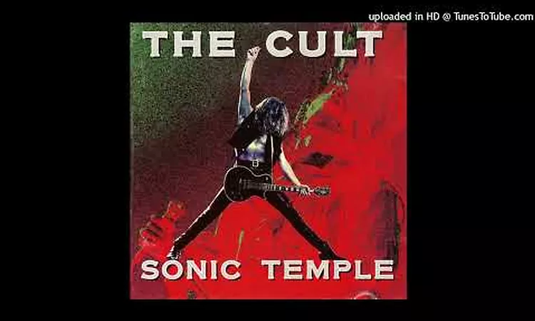 The Cult ? New York City