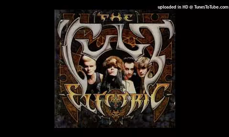 The Cult ? Outlaw (Vinyl)