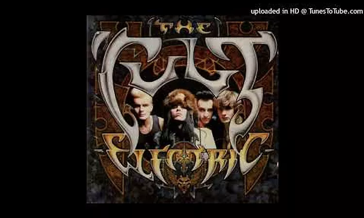 The Cult ? Memphis Hip Shake (Vinyl)