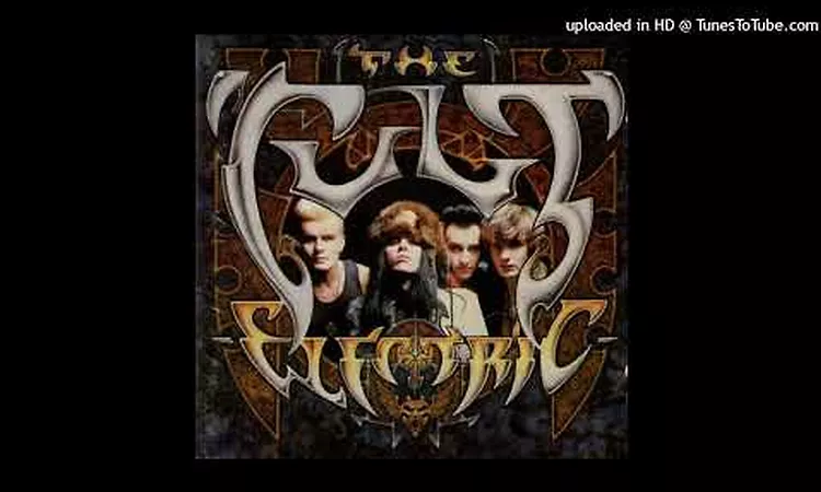 The Cult ? Aphrodisiac Jacket (Vinyl)