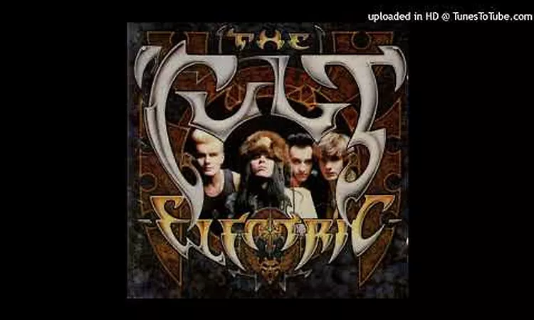 The Cult ? King Contrary Man (Vinyl)