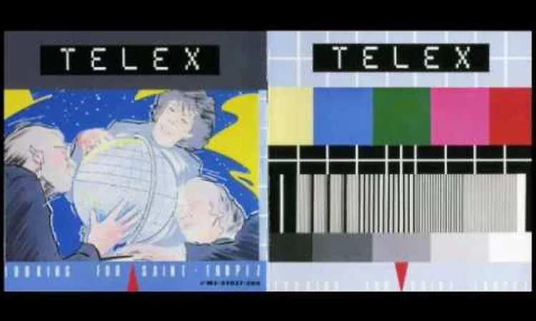 Telex - ?a Plane Pour Moi