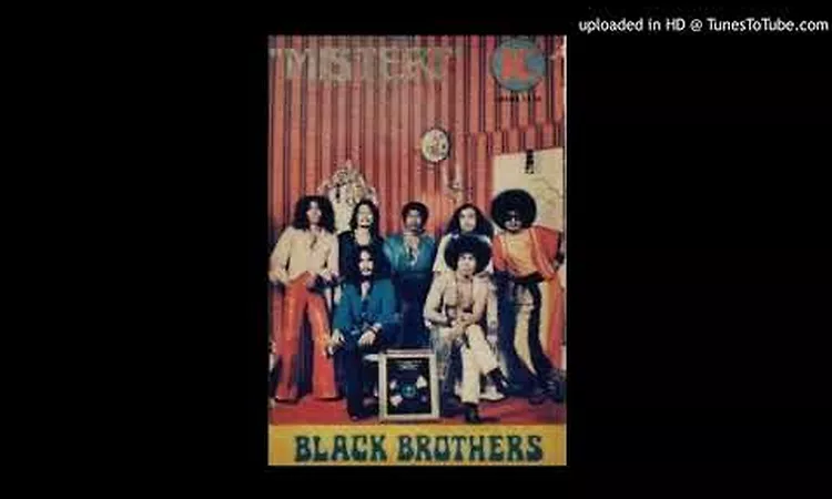 Black Brothers - Mangge Mangge