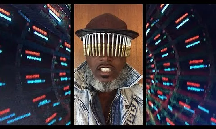 Shabazz Palaces - Chocolate Souffle [OFFICIAL VIDEO]