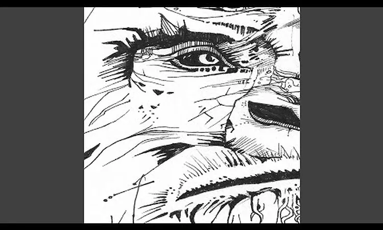 Punk Kong - Cryptic Man (To Christos)