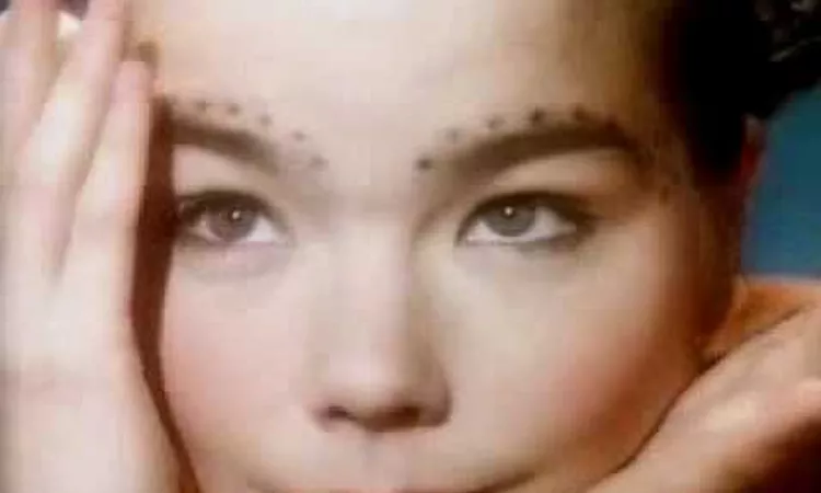 bj?rk - venus as a boy