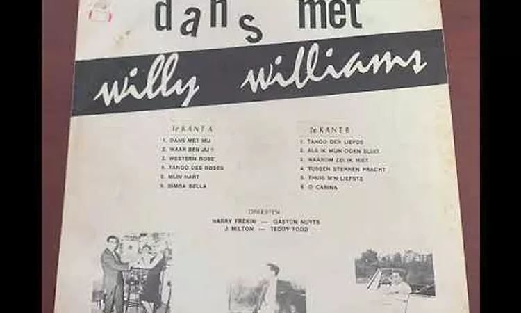Willy Williams ? Tussen Sterrenpracht