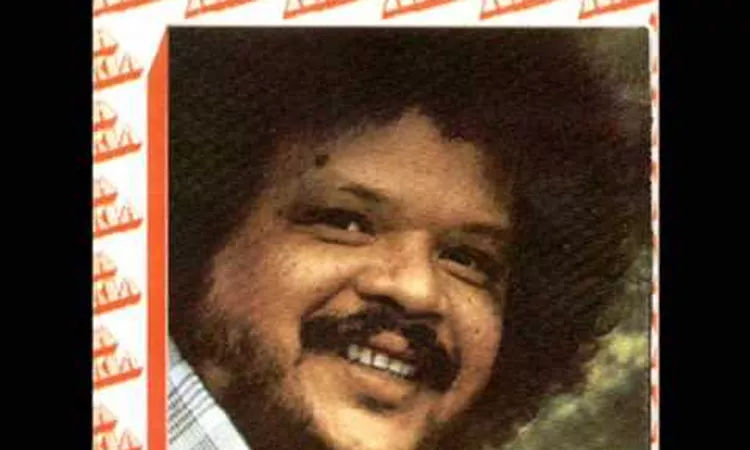 Tim Maia - The Dance is Over