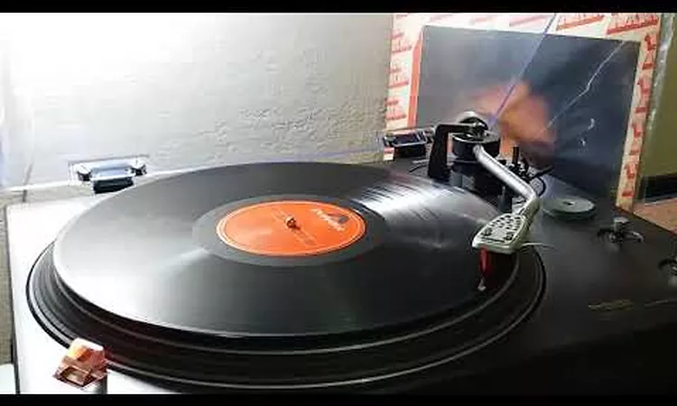 Dance Enquanto ? Tempo - Tim Maia (Lp Stereo 1976) Vers?o Alternativa