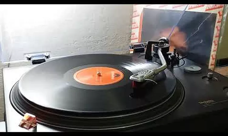 Batata Frita, O Ladr?o de Bicicleta - Tim Maia (Lp Stereo 1976) Vers?o Alternativa