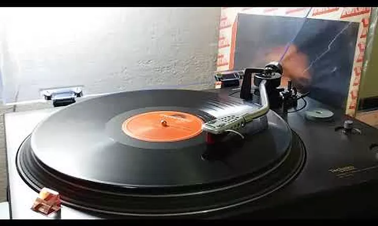 The Dance Is Over - Tim Maia (Lp Stereo 1976) Vers?o Alternativa