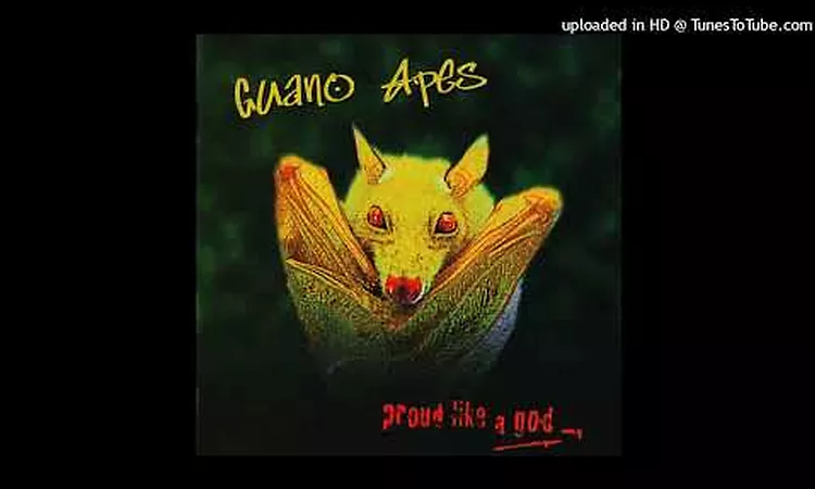 Guano Apes ? Never Born