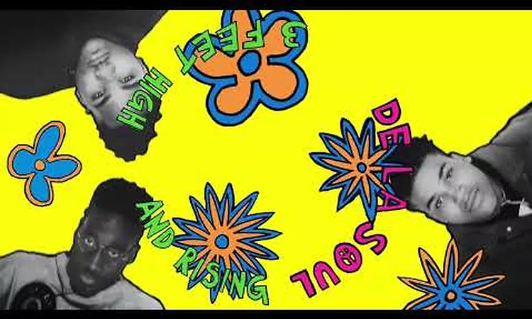 De La Soul - Intro (Official Audio)
