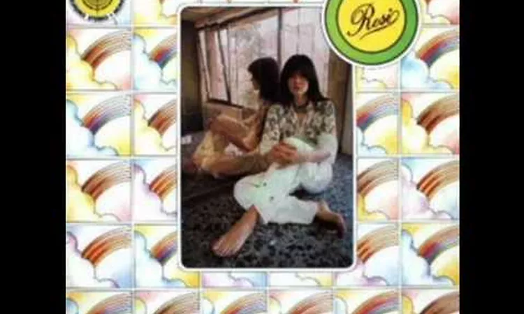 ASH RA TEMPEL starring ROSI - COSMIC TANGO