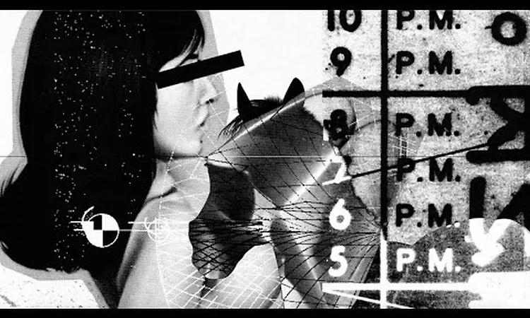Deftones ? Elite (Official Visualizer)