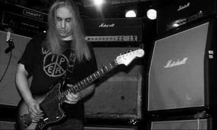 Dinosaur Jr. - Almost Ready