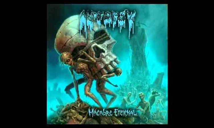 AUTOPSY-born undead.