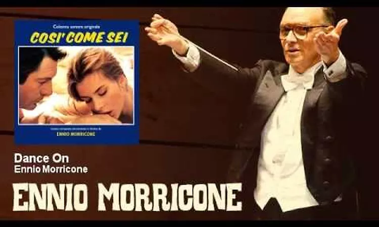 Ennio Morricone - Dance On - Cos? Come Sei (1978)