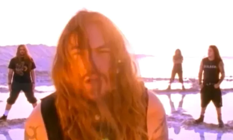 Sepultura - Territory [OFFICIAL VIDEO]