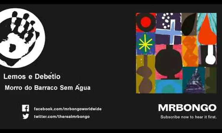 Lemos e Debe?tio - Morro do Barraco Sem A?gua