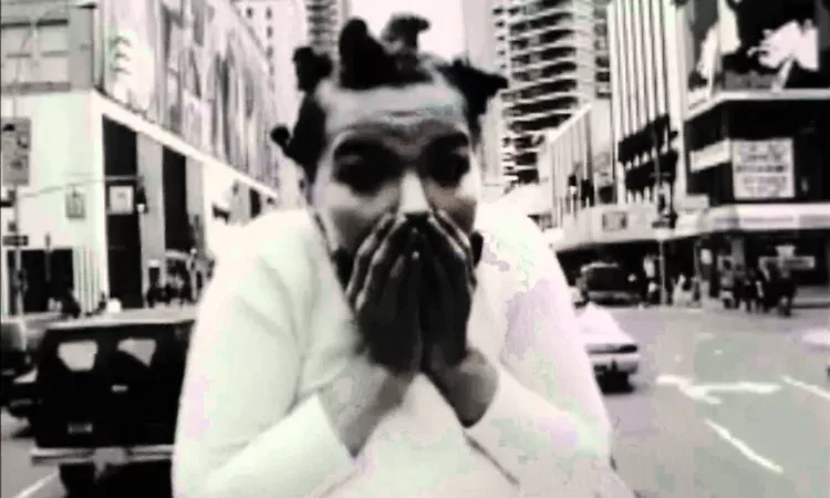 Bjork - Big Time Sensuality (Album Version)