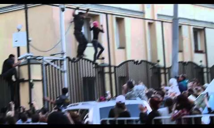 ????? ???????? ?????? ????????? - Pussy Riot