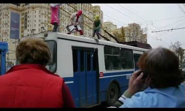 PUSSY RIOT ???????? ?????????