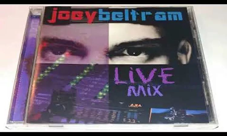 Joey Beltram ?? Live Mix 1997