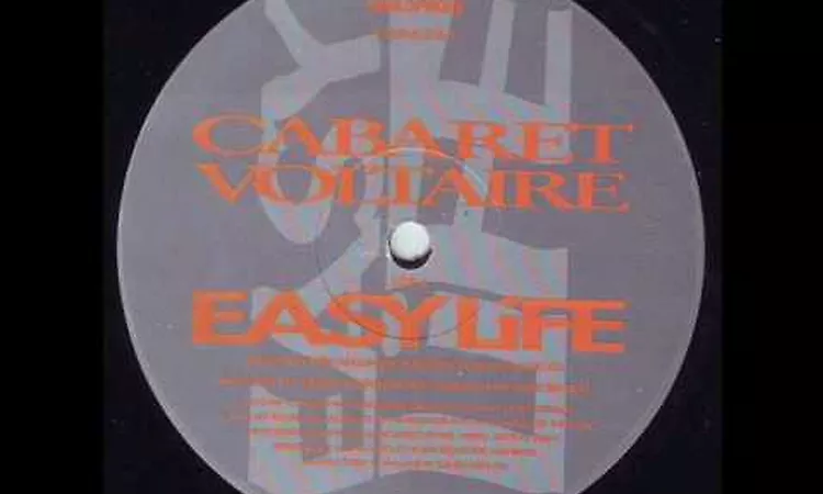 Cabaret Voltaire - Easy Life (Jive Turkey Mix).wmv