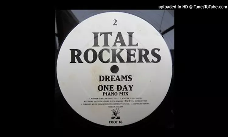 ITAL ROCKERS DREAMS (1991)