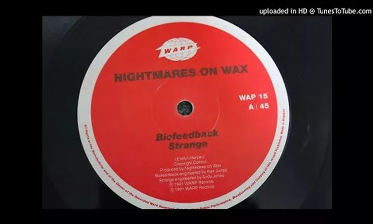 NIGHTMARES ON WAX - 21ST KONG