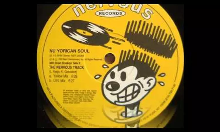 Nu Yorican Soul ?- The Nervous Track (Yellow Mix)